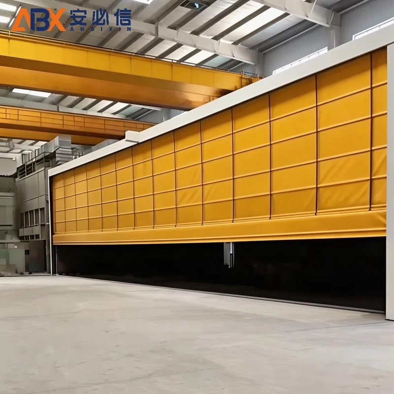 胡杨河冷库门封