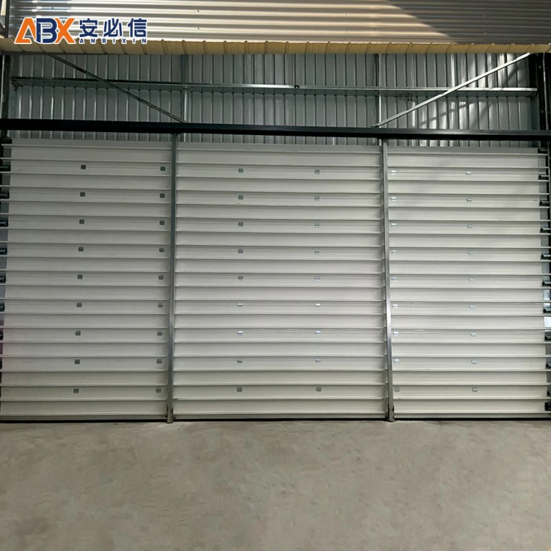 胡杨河工业提升门